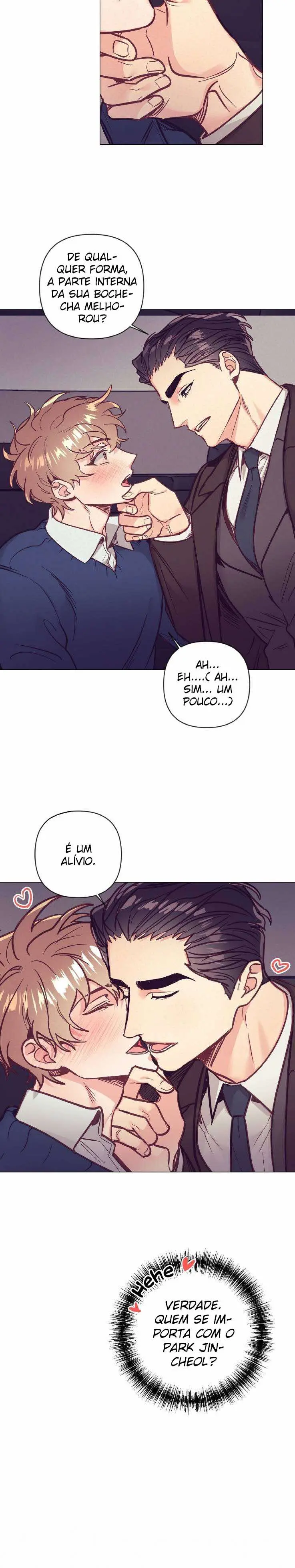 Bye Bye! – Capítulo 22 Yaoi – Página 12