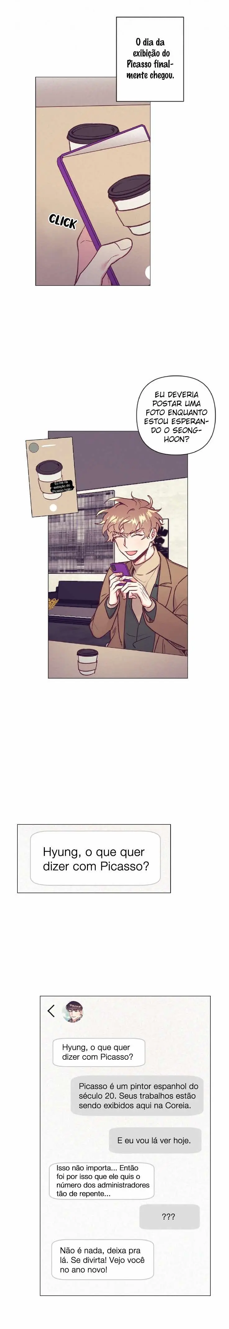 Bye Bye! – Capítulo 22 Yaoi – Página 13