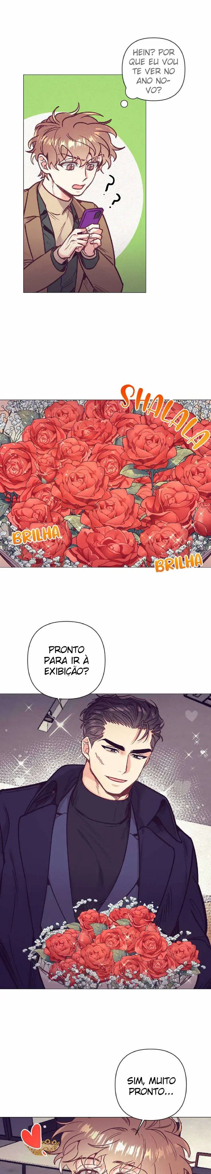 Bye Bye! – Capítulo 22 Yaoi – Página 14