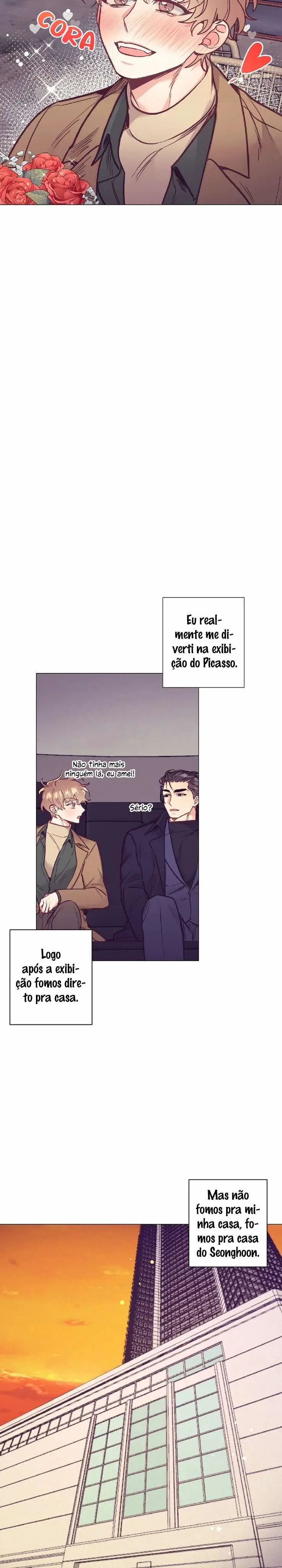 Bye Bye! – Capítulo 22 Yaoi – Página 15