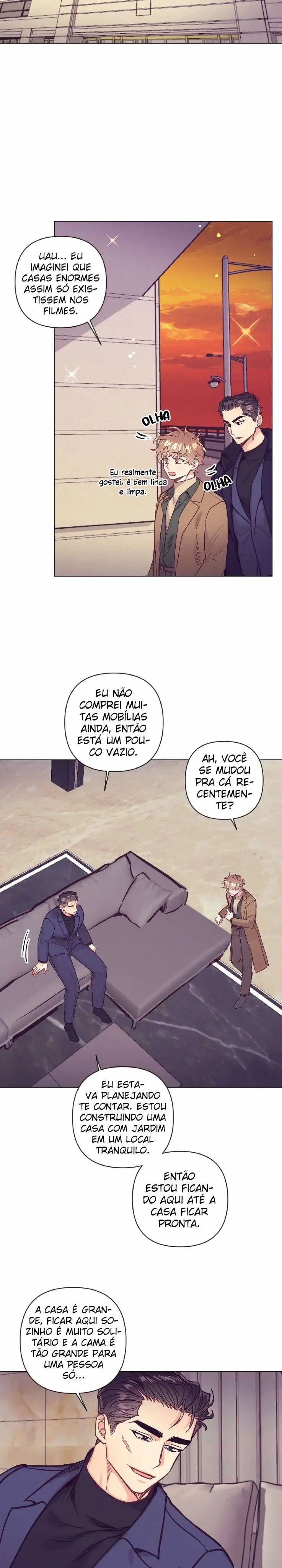 Bye Bye! – Capítulo 22 Yaoi – Página 16