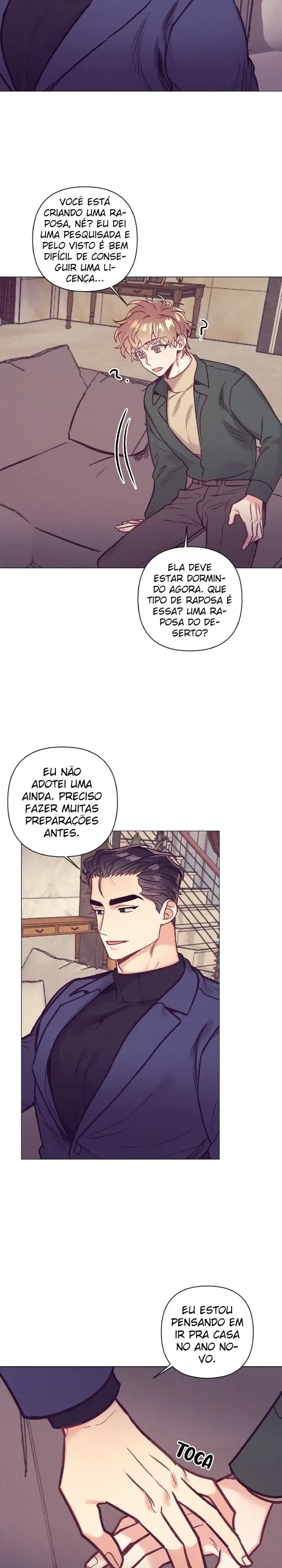 Bye Bye! – Capítulo 22 Yaoi – Página 17