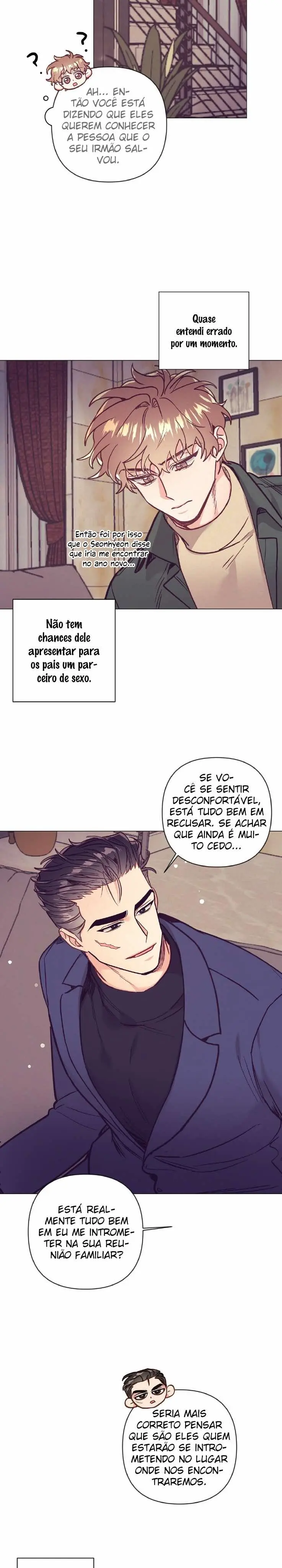 Bye Bye! – Capítulo 22 Yaoi – Página 19