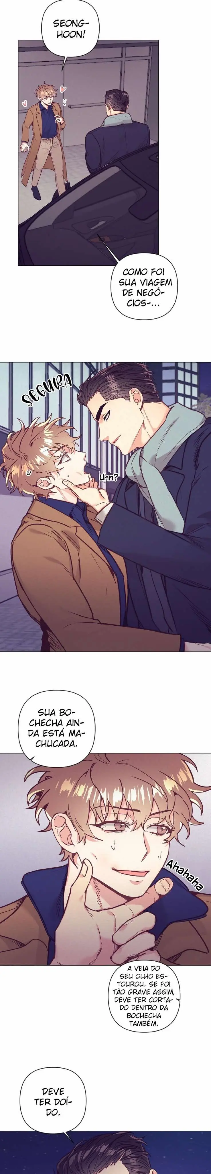 Bye Bye! – Capítulo 22 Yaoi – Página 2