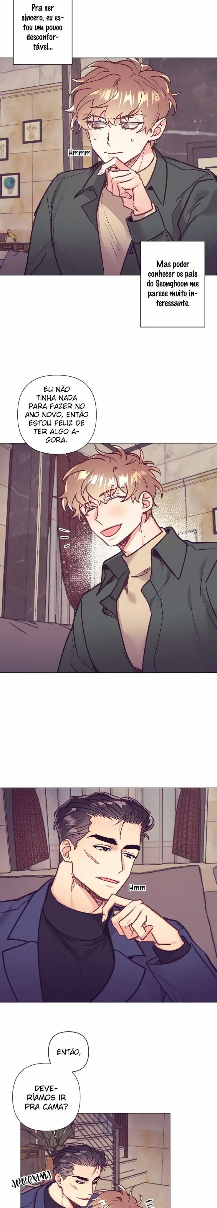 Bye Bye! – Capítulo 22 Yaoi – Página 20