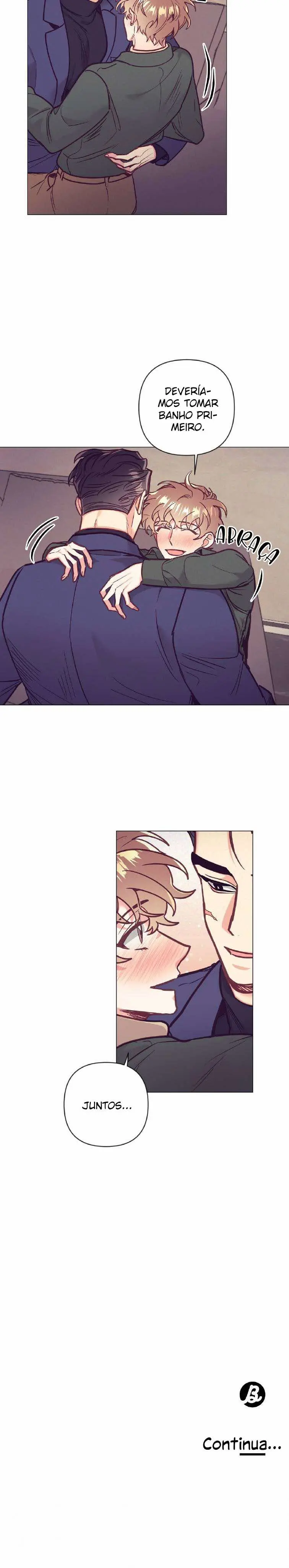 Bye Bye! – Capítulo 22 Yaoi – Página 21