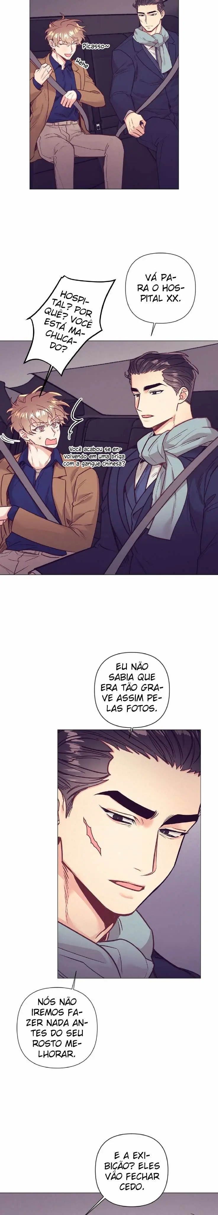 Bye Bye! – Capítulo 22 Yaoi – Página 4