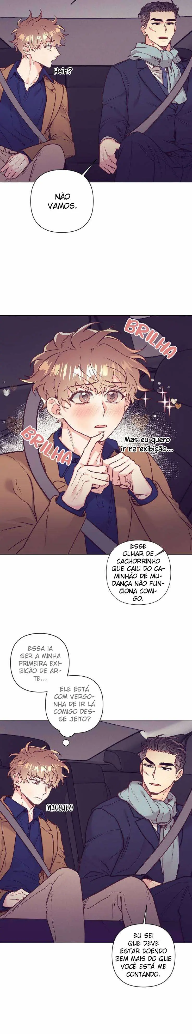 Bye Bye! – Capítulo 22 Yaoi – Página 5