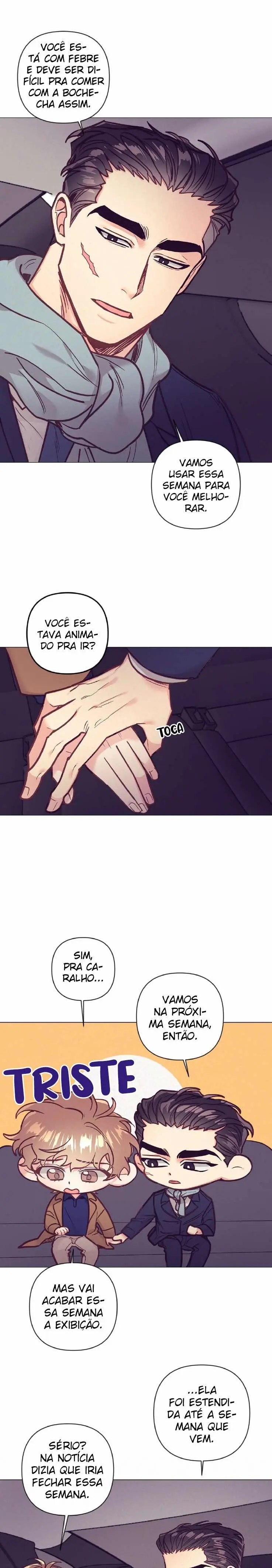 Bye Bye! – Capítulo 22 Yaoi – Página 6