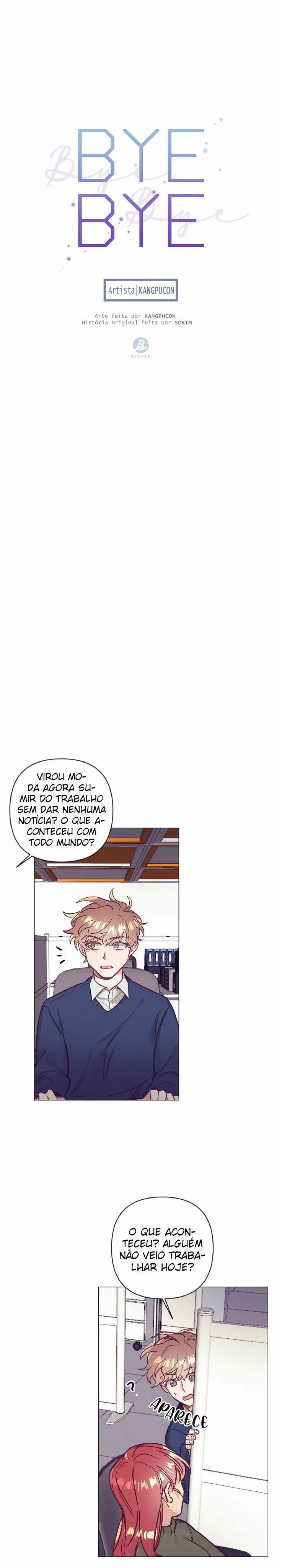 Bye Bye! – Capítulo 22 Yaoi – Página 8