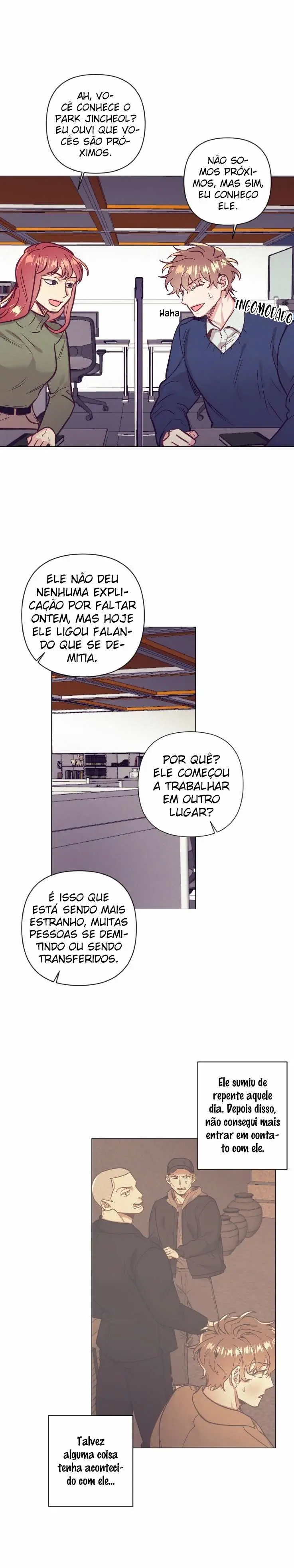 Bye Bye! – Capítulo 22 Yaoi – Página 9