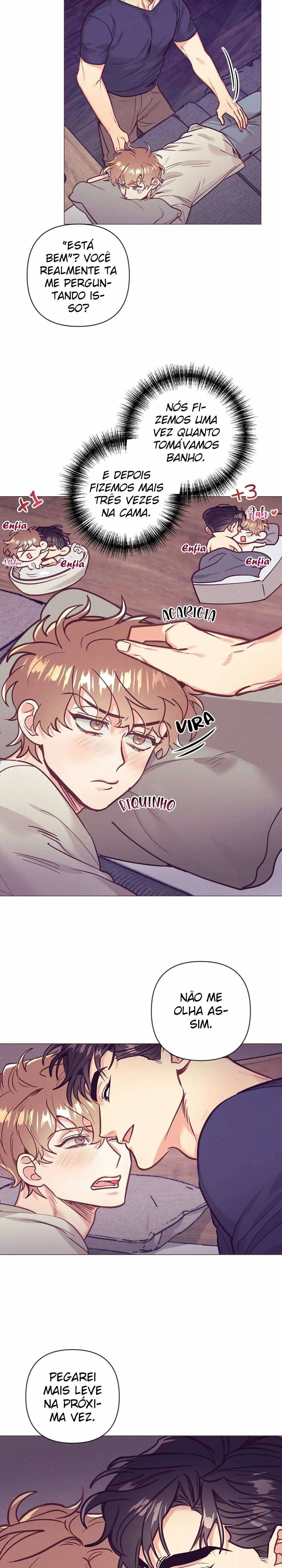 Bye Bye! – Capítulo 23 Yaoi – Página 11