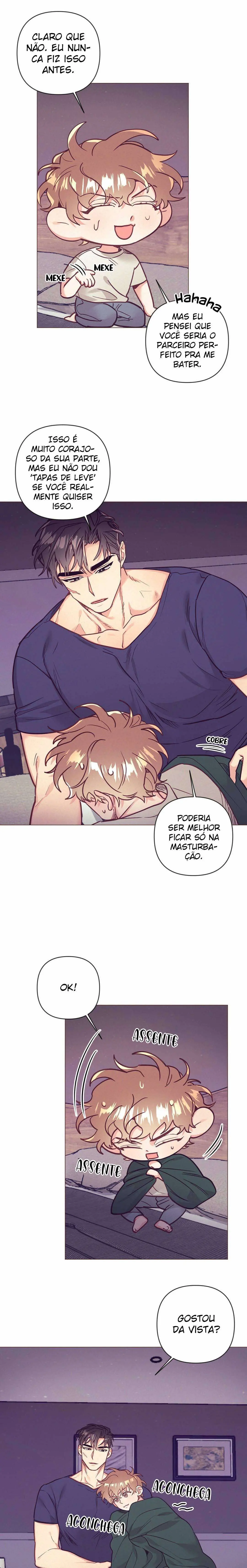 Bye Bye! – Capítulo 23 Yaoi – Página 13