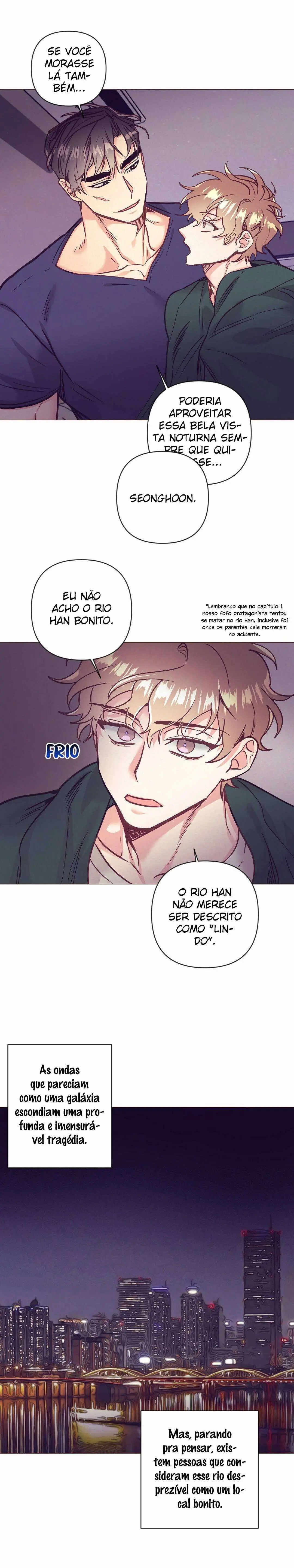 Bye Bye! – Capítulo 23 Yaoi – Página 15