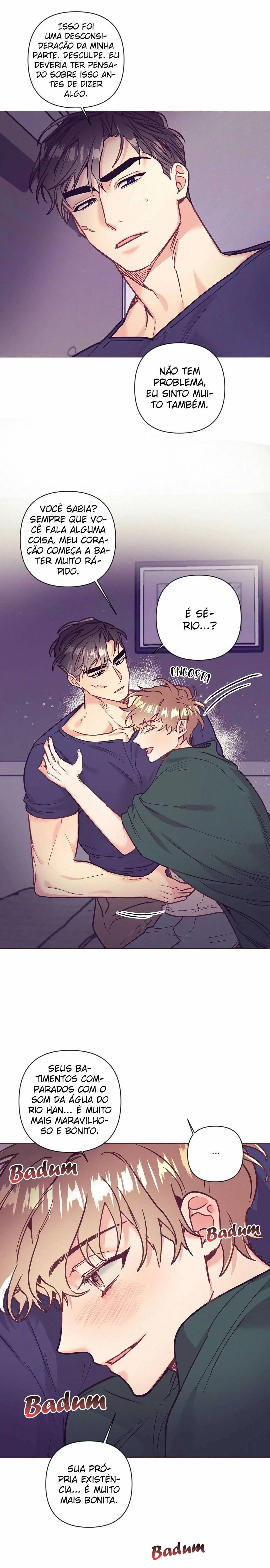 Bye Bye! – Capítulo 23 Yaoi – Página 16