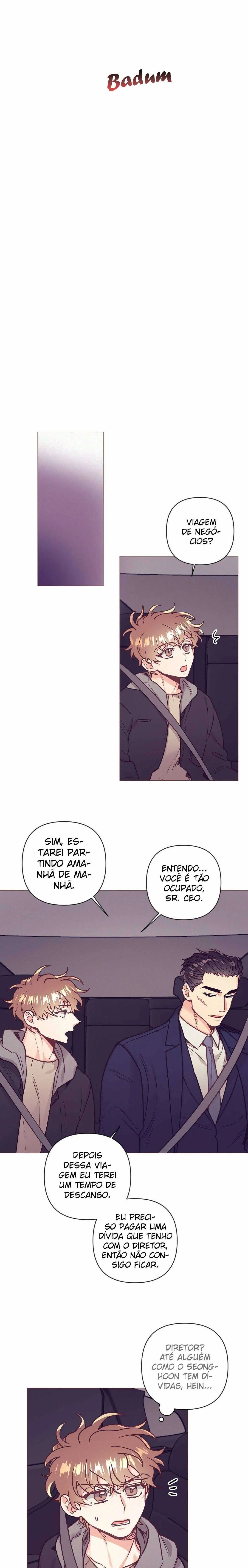 Bye Bye! – Capítulo 23 Yaoi – Página 17