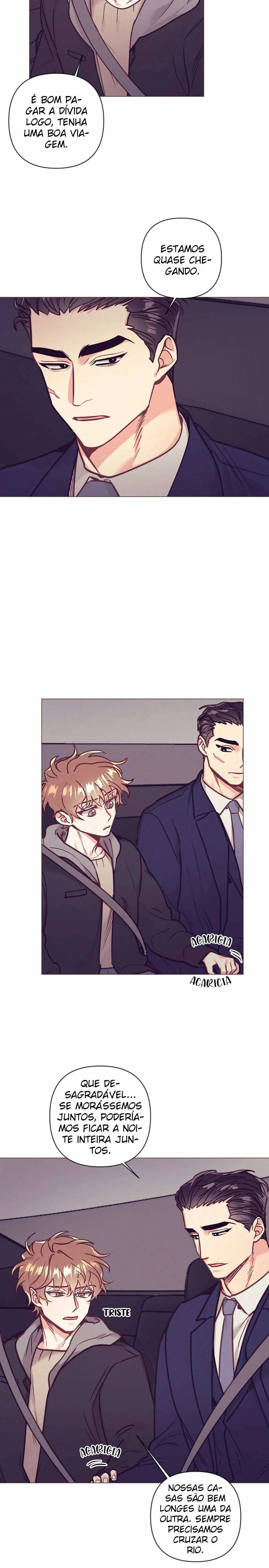 Bye Bye! – Capítulo 23 Yaoi – Página 18