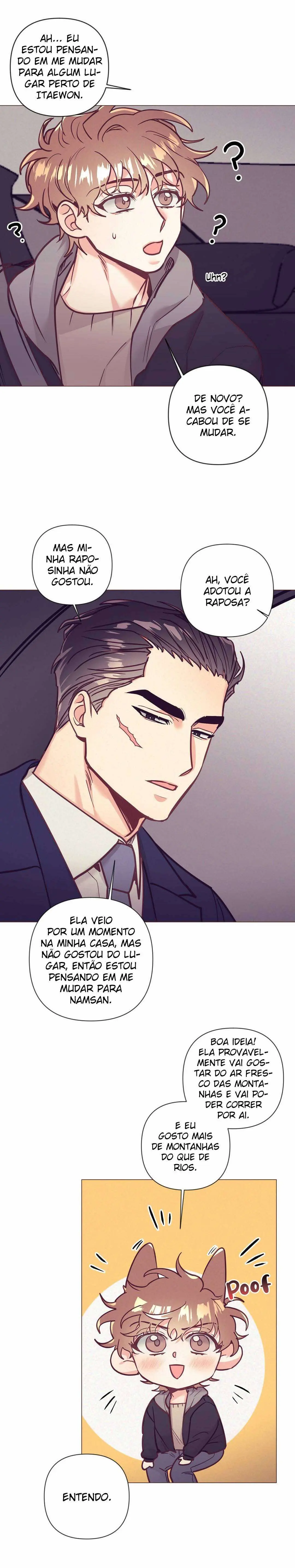 Bye Bye! – Capítulo 23 Yaoi – Página 19