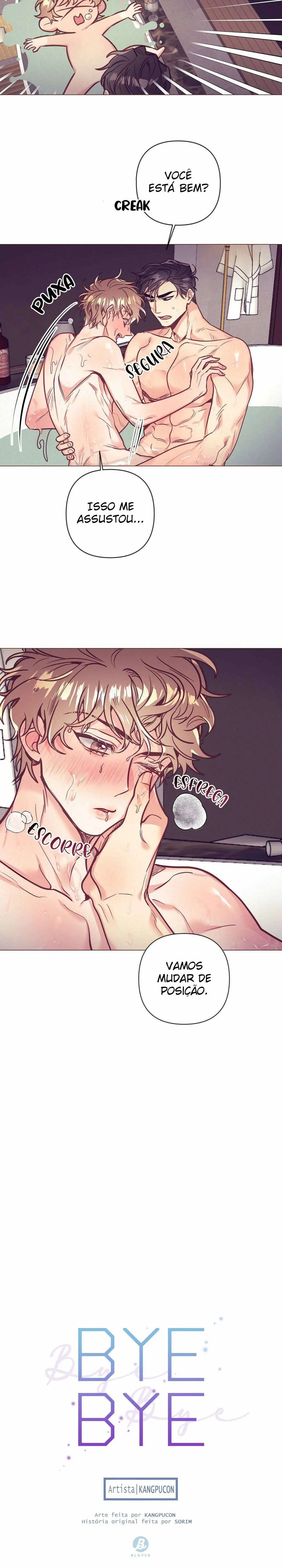 Bye Bye! – Capítulo 23 Yaoi – Página 2