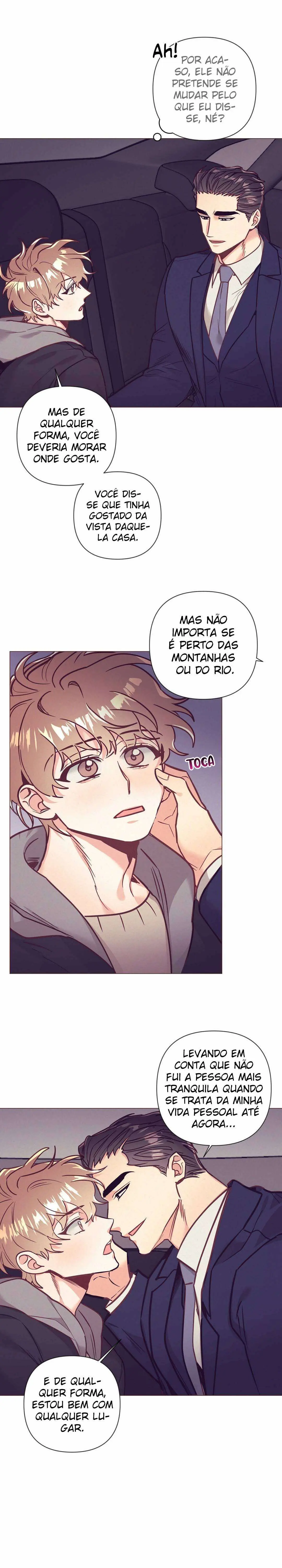 Bye Bye! – Capítulo 23 Yaoi – Página 20