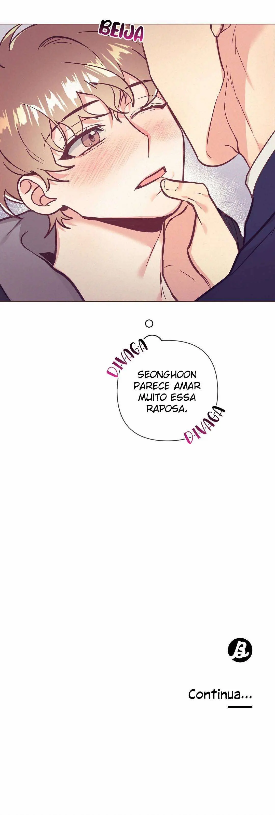 Bye Bye! – Capítulo 23 Yaoi – Página 21