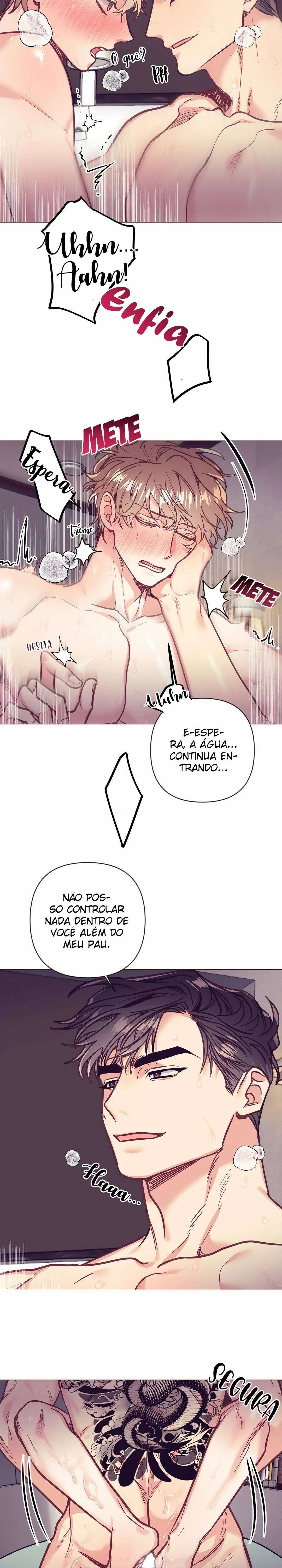 Bye Bye! – Capítulo 23 Yaoi – Página 5