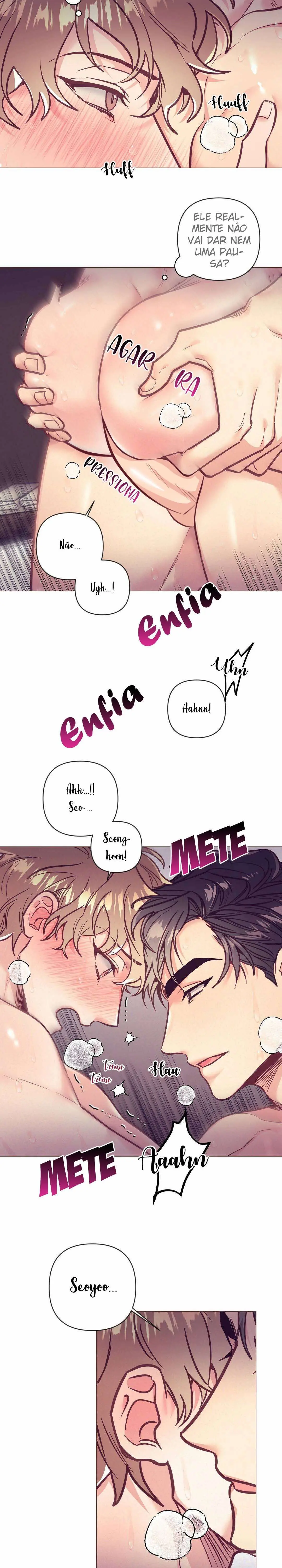 Bye Bye! – Capítulo 23 Yaoi – Página 8