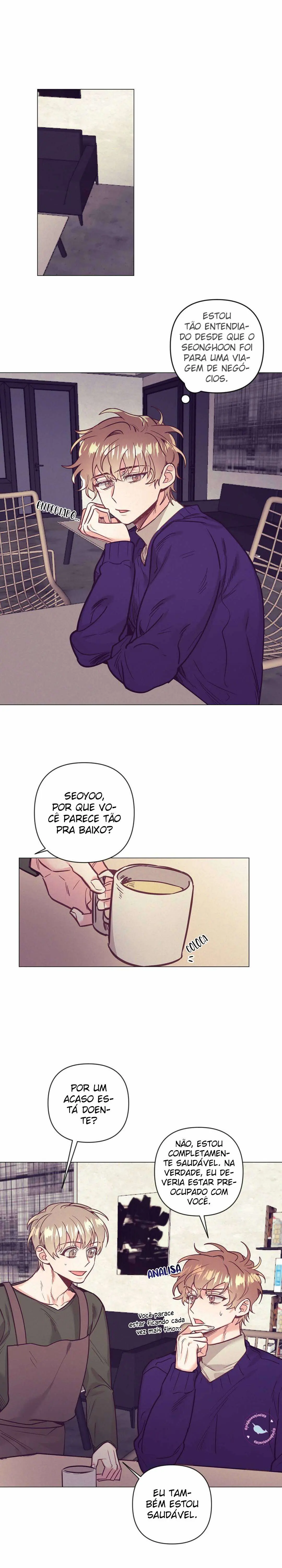 Bye Bye! – Capítulo 24 Yaoi – Página 1