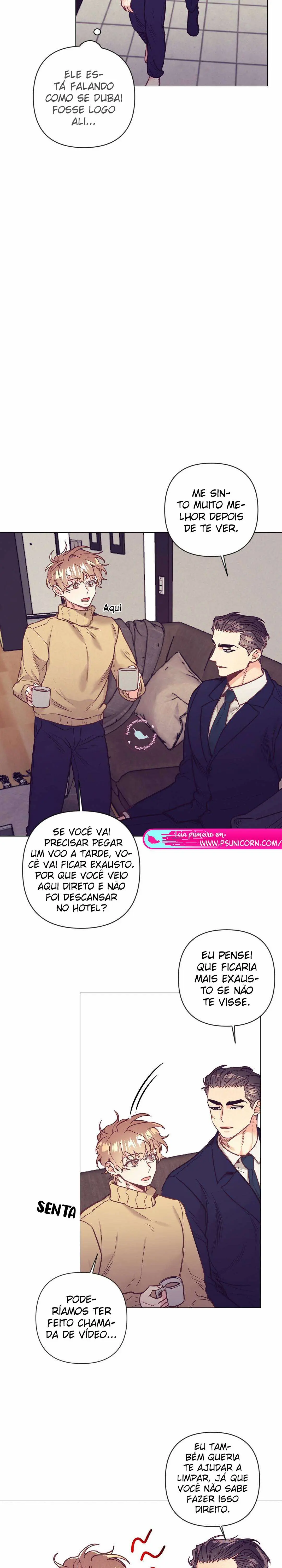 Bye Bye! – Capítulo 24 Yaoi – Página 10