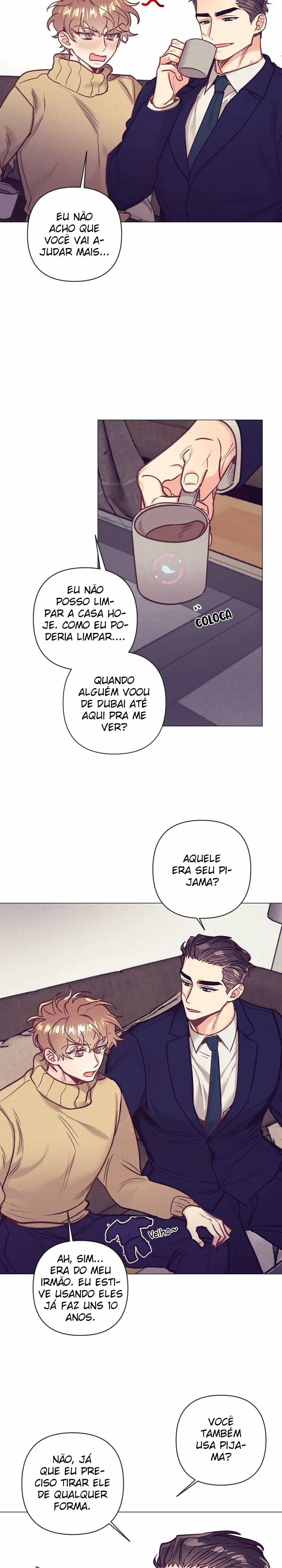 Bye Bye! – Capítulo 24 Yaoi – Página 11