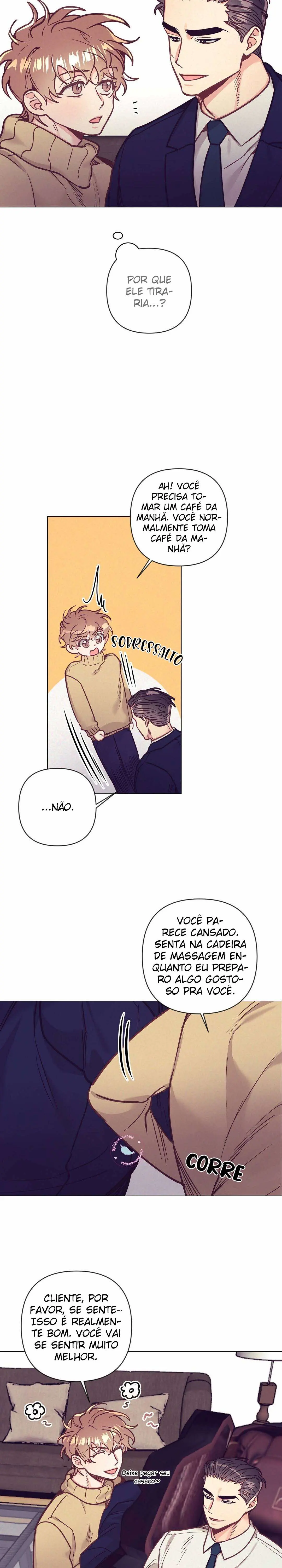 Bye Bye! – Capítulo 24 Yaoi – Página 12