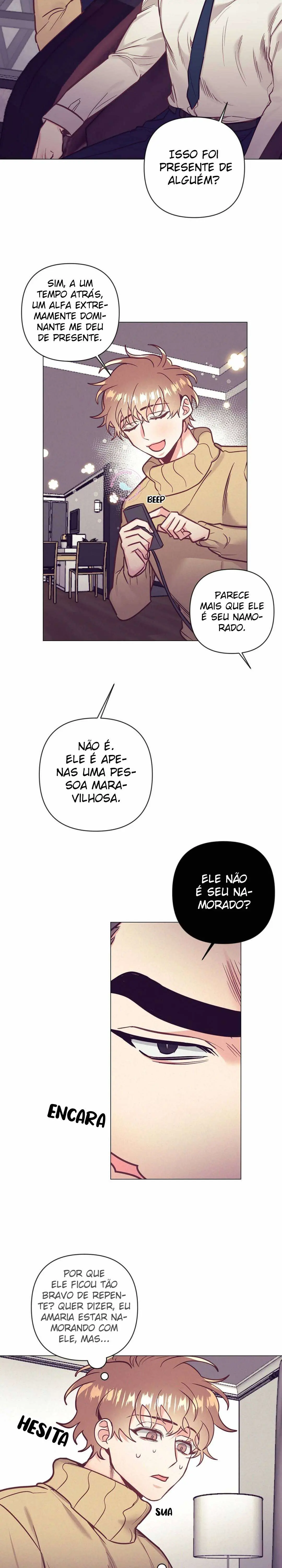 Bye Bye! – Capítulo 24 Yaoi – Página 13