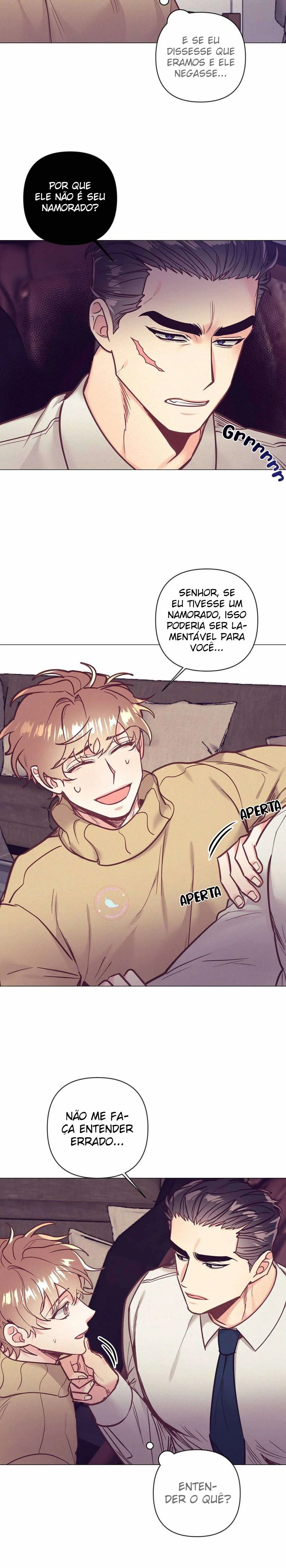 Bye Bye! – Capítulo 24 Yaoi – Página 14