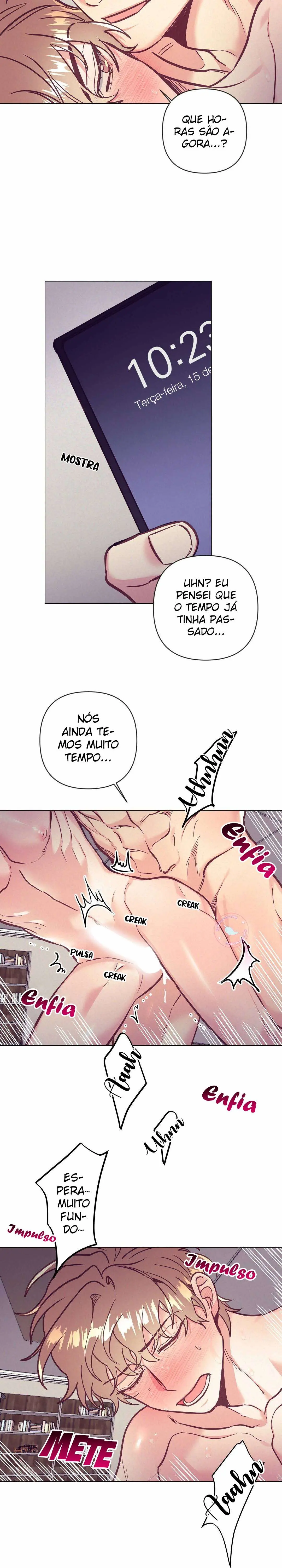 Bye Bye! – Capítulo 24 Yaoi – Página 18