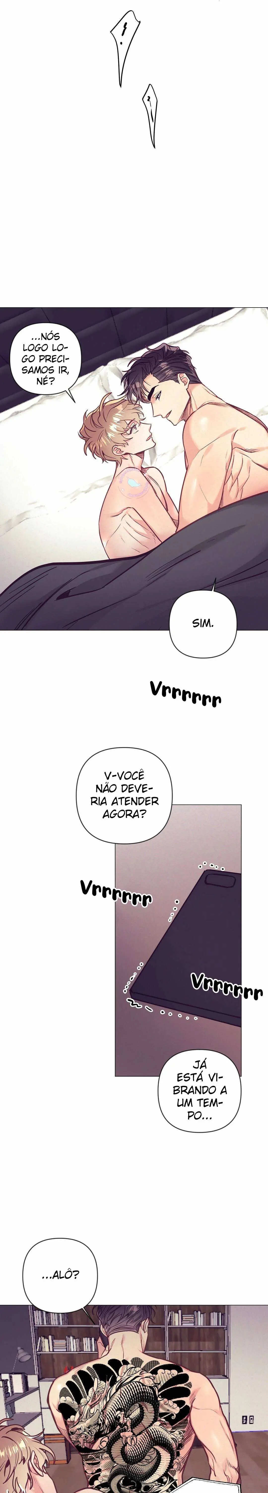 Bye Bye! – Capítulo 24 Yaoi – Página 19