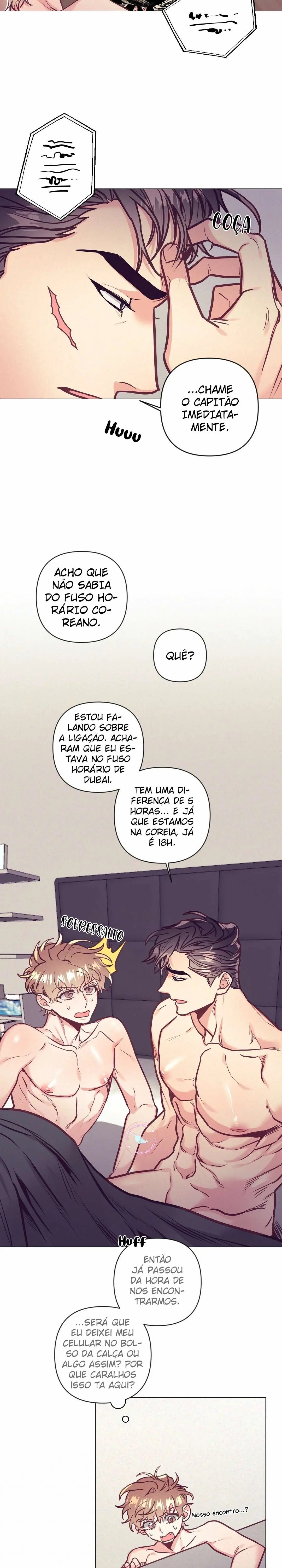 Bye Bye! – Capítulo 24 Yaoi – Página 20