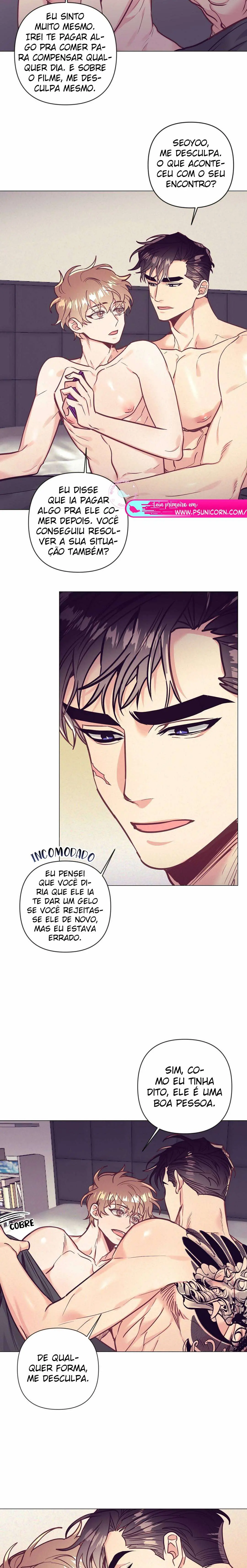 Bye Bye! – Capítulo 24 Yaoi – Página 22