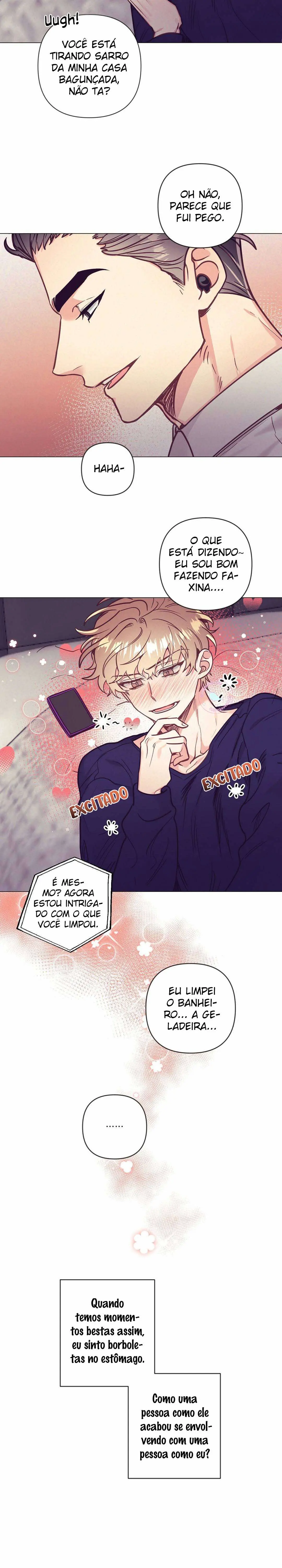 Bye Bye! – Capítulo 24 Yaoi – Página 6