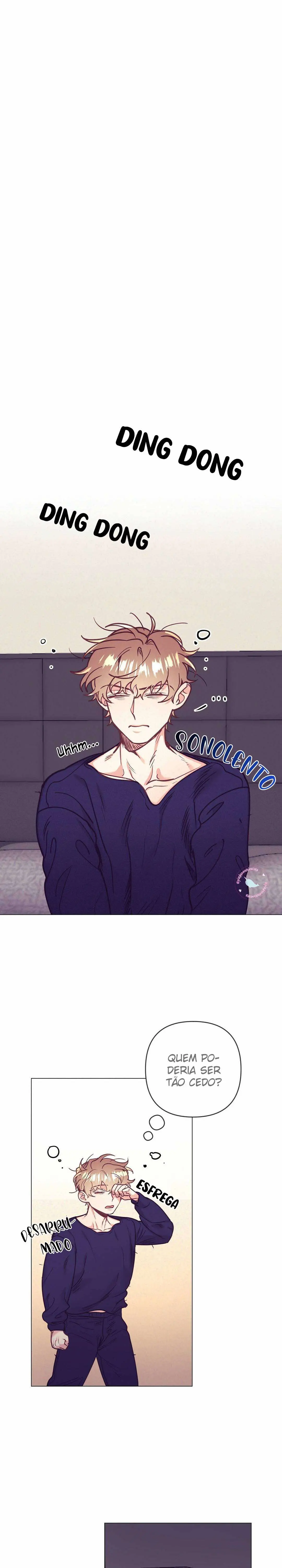 Bye Bye! – Capítulo 24 Yaoi – Página 7