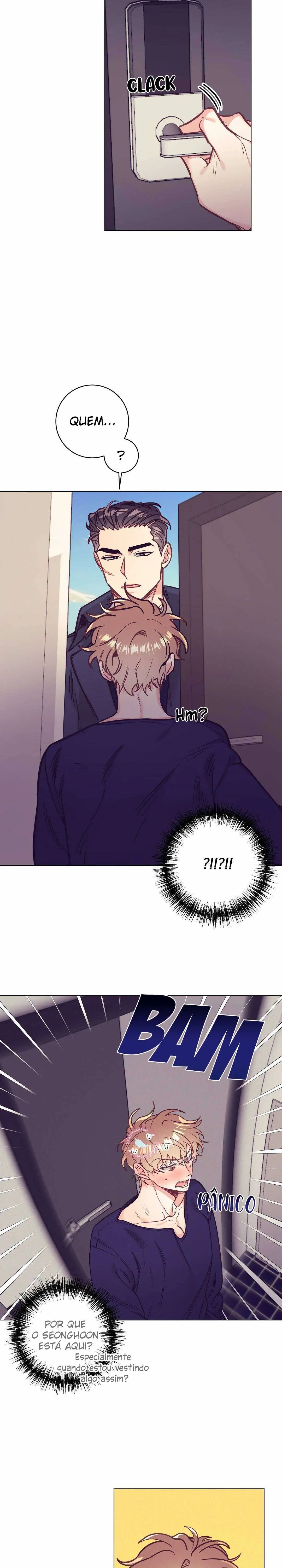 Bye Bye! – Capítulo 24 Yaoi – Página 8