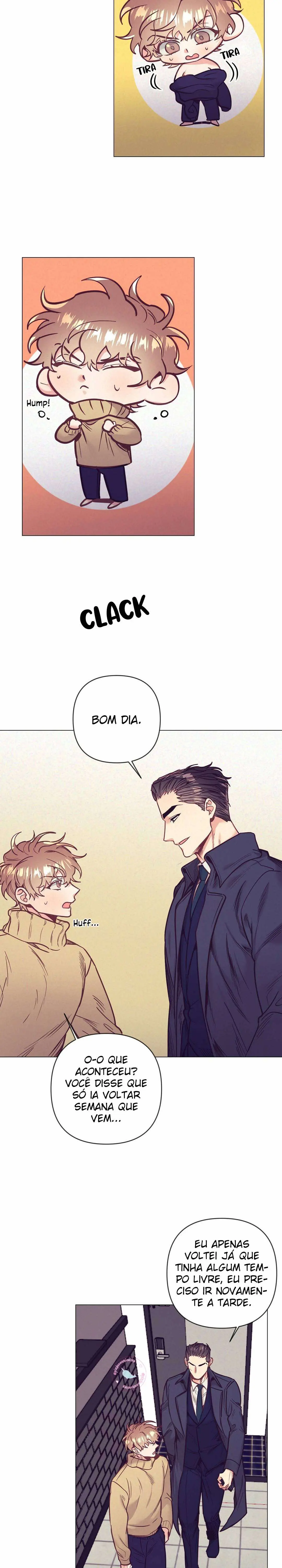 Bye Bye! – Capítulo 24 Yaoi – Página 9