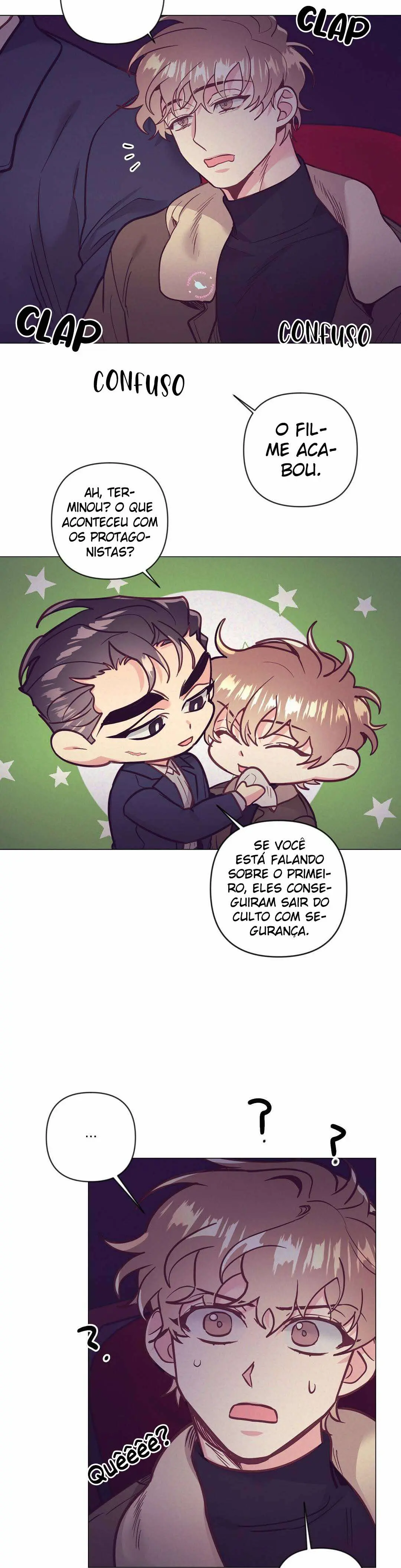 Bye Bye! – Capítulo 25 Yaoi – Página 13