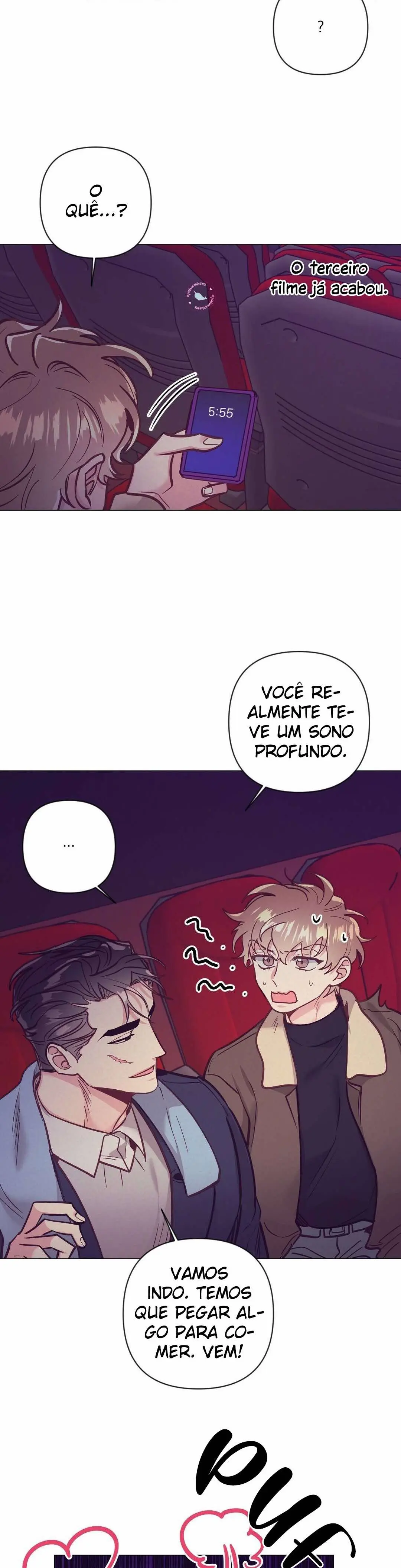 Bye Bye! – Capítulo 25 Yaoi – Página 14