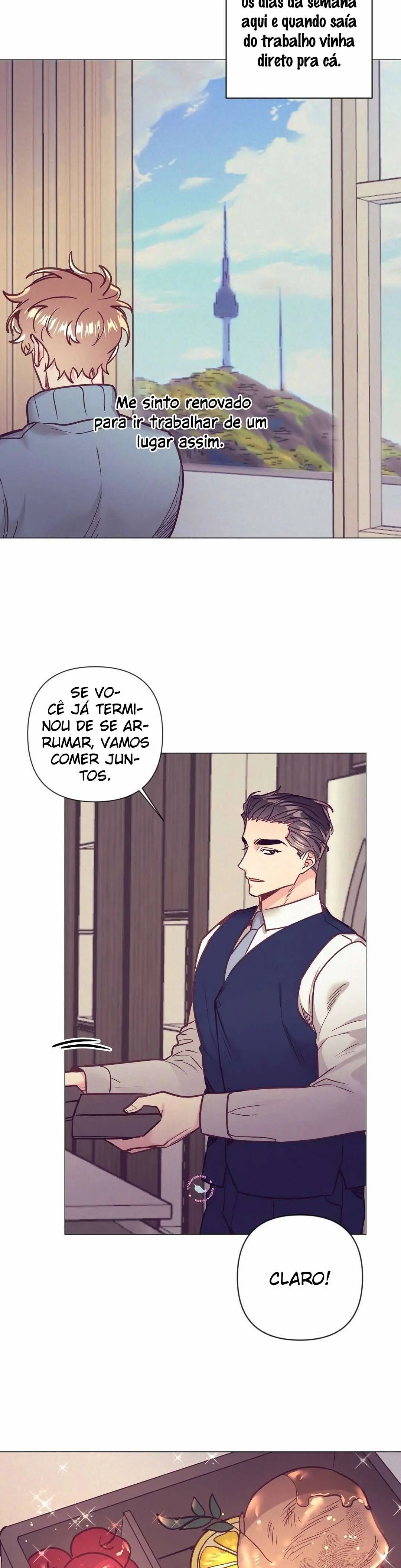 Bye Bye! – Capítulo 25 Yaoi – Página 16