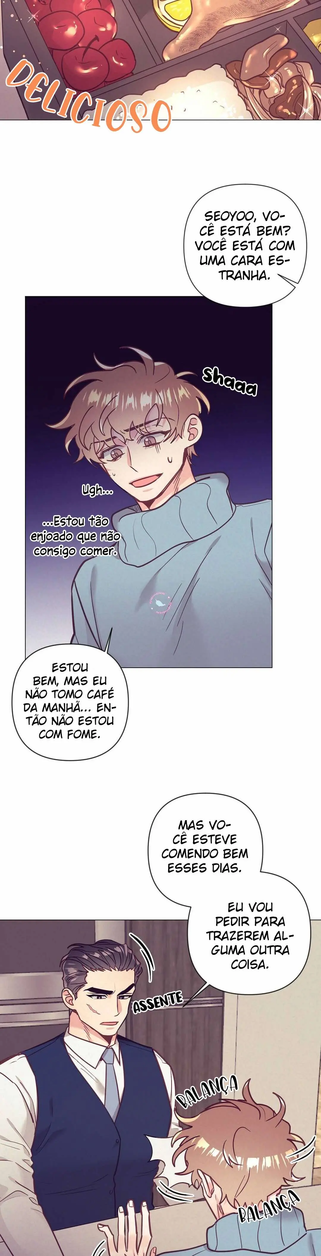 Bye Bye! – Capítulo 25 Yaoi – Página 17