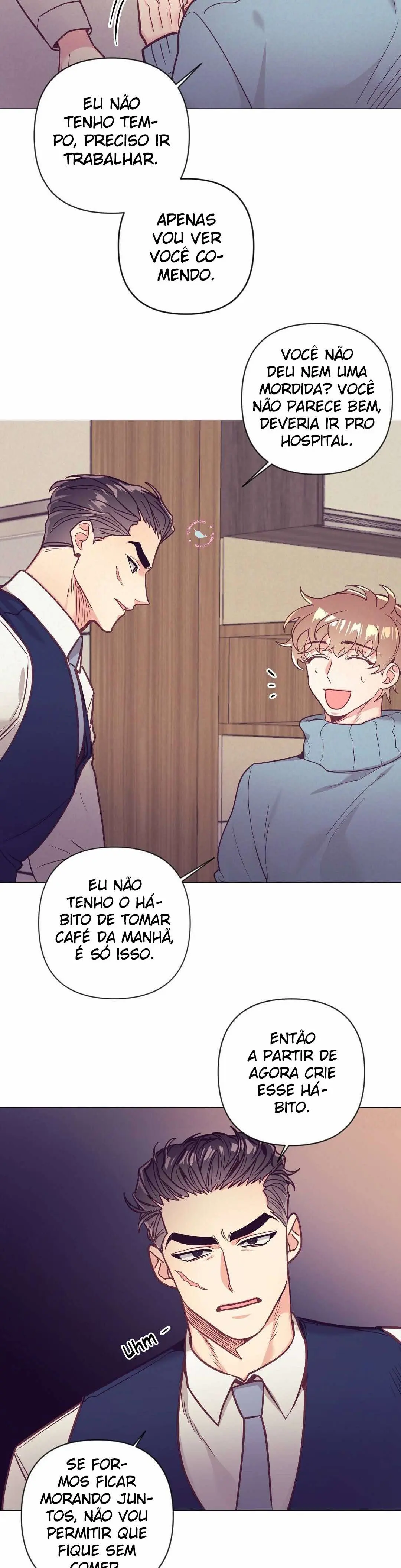 Bye Bye! – Capítulo 25 Yaoi – Página 18