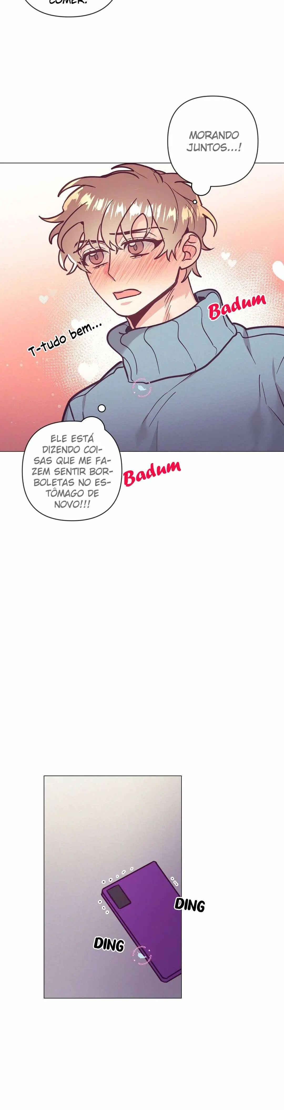 Bye Bye! – Capítulo 25 Yaoi – Página 19