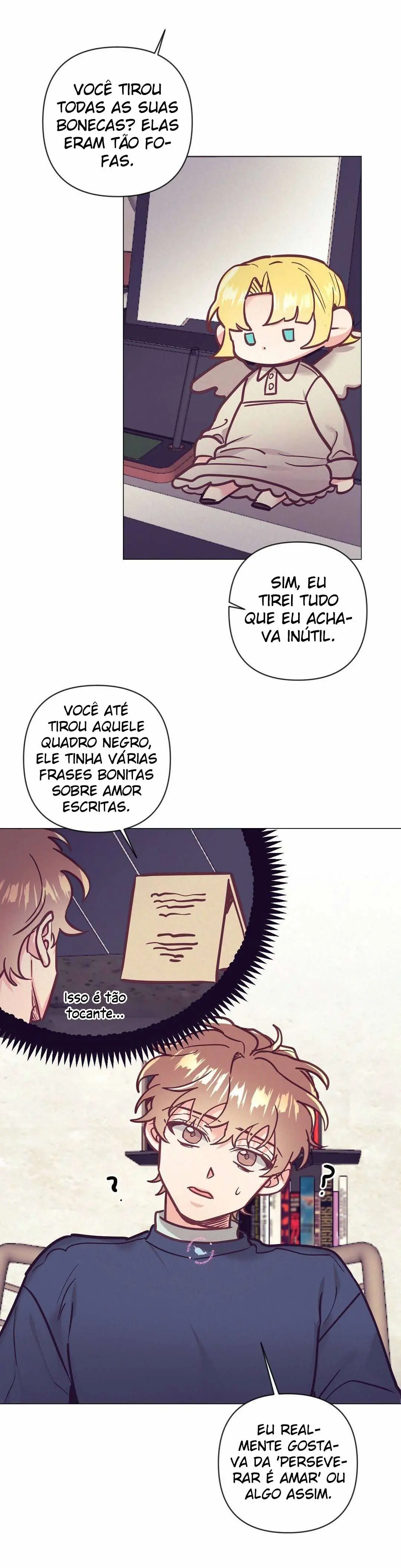 Bye Bye! – Capítulo 25 Yaoi – Página 28