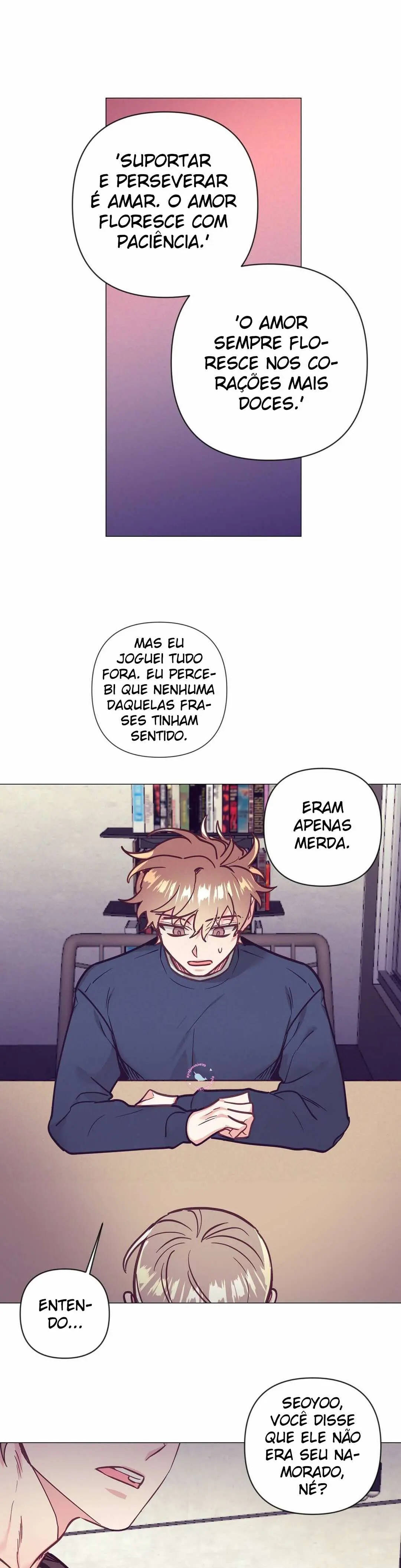 Bye Bye! – Capítulo 25 Yaoi – Página 29