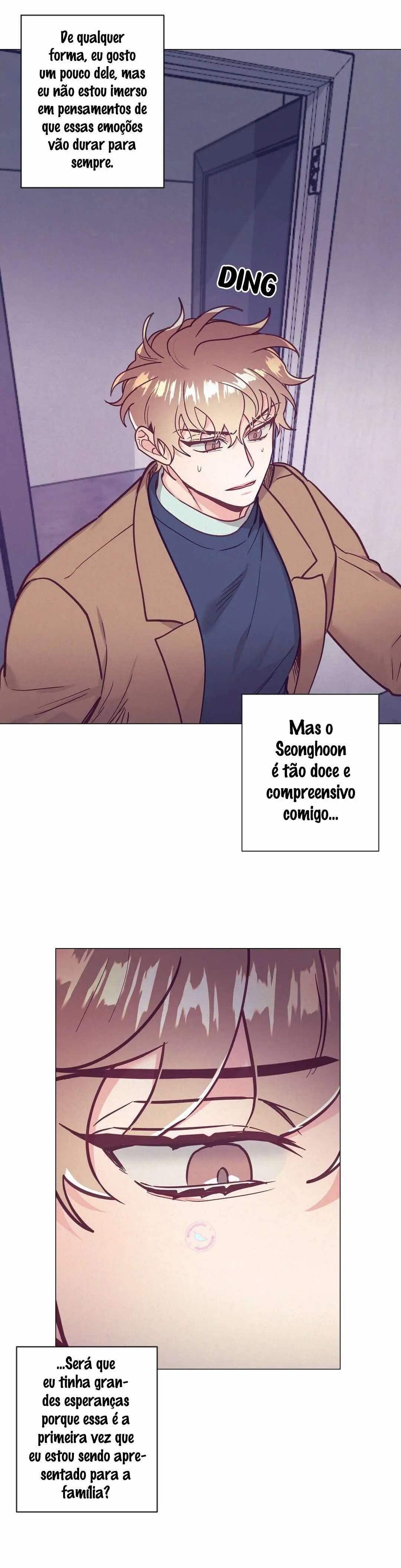 Bye Bye! – Capítulo 25 Yaoi – Página 32